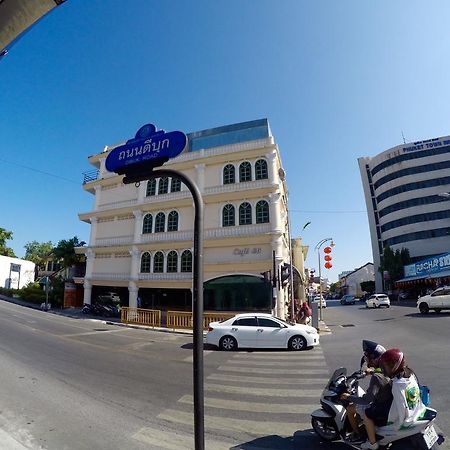Cafe 66 Hostel Phuket Zewnętrze zdjęcie