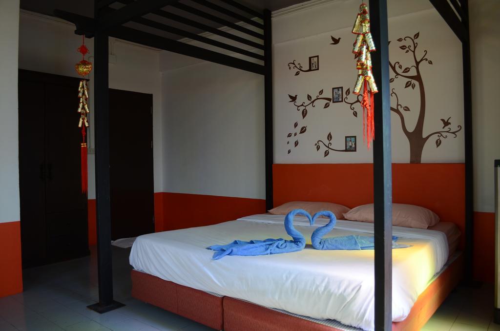 Cafe 66 Hostel Phuket Zewnętrze zdjęcie