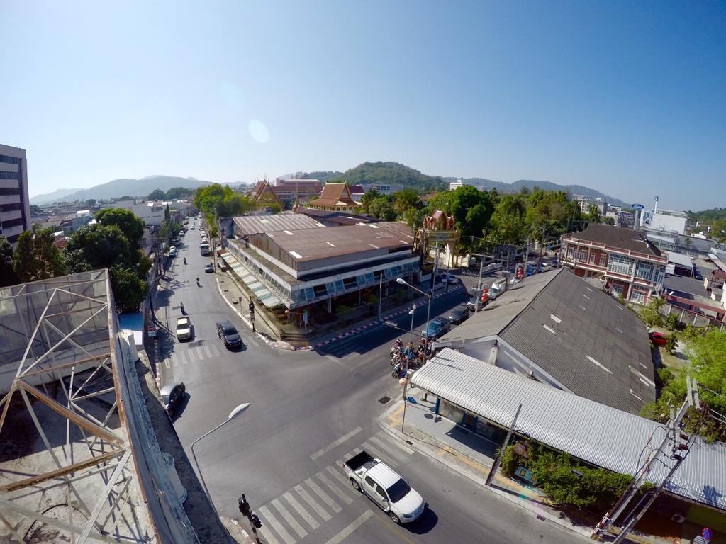 Cafe 66 Hostel Phuket Zewnętrze zdjęcie