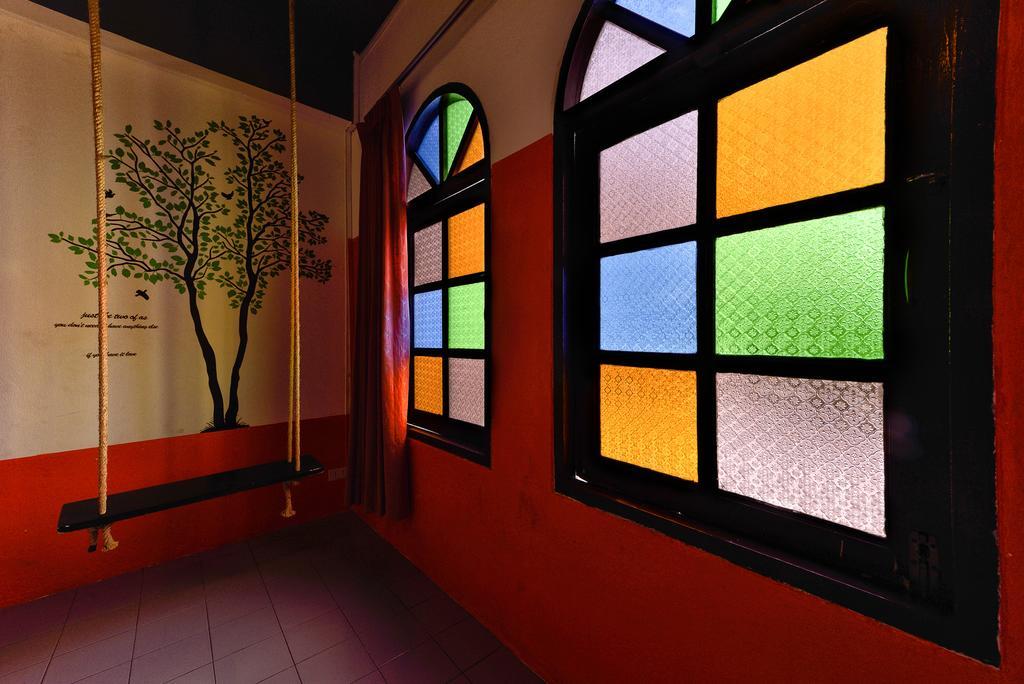 Cafe 66 Hostel Phuket Zewnętrze zdjęcie