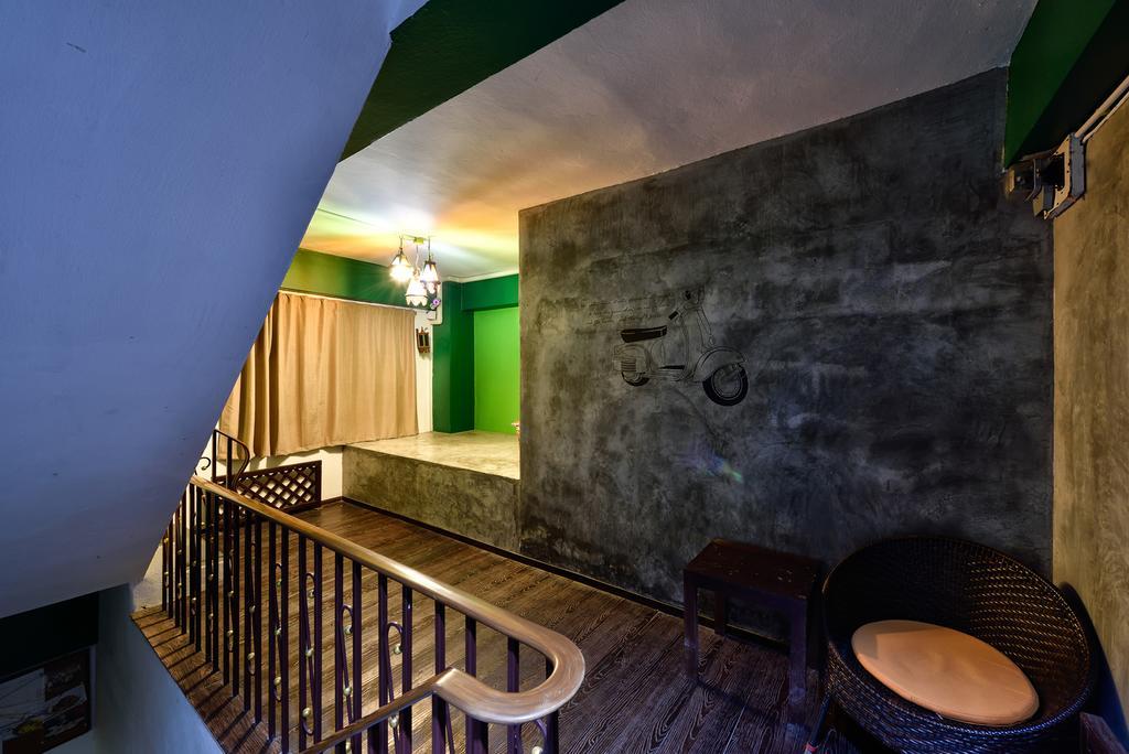 Cafe 66 Hostel Phuket Zewnętrze zdjęcie