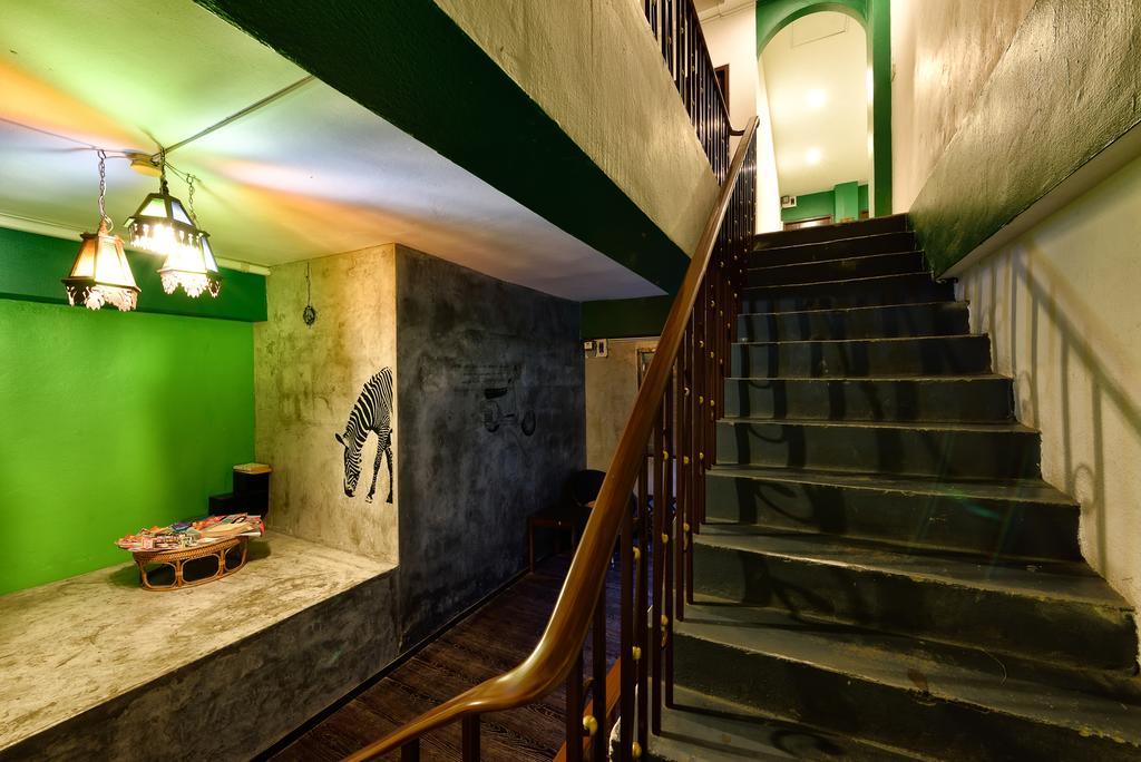 Cafe 66 Hostel Phuket Zewnętrze zdjęcie