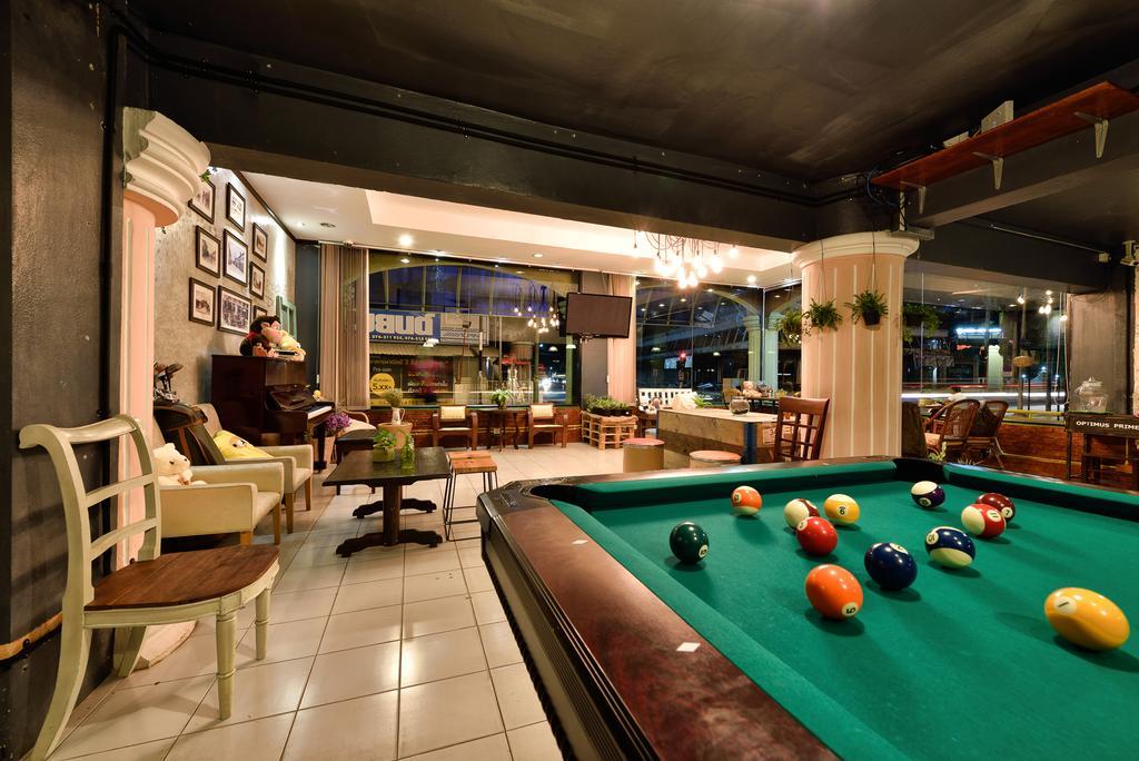 Cafe 66 Hostel Phuket Zewnętrze zdjęcie