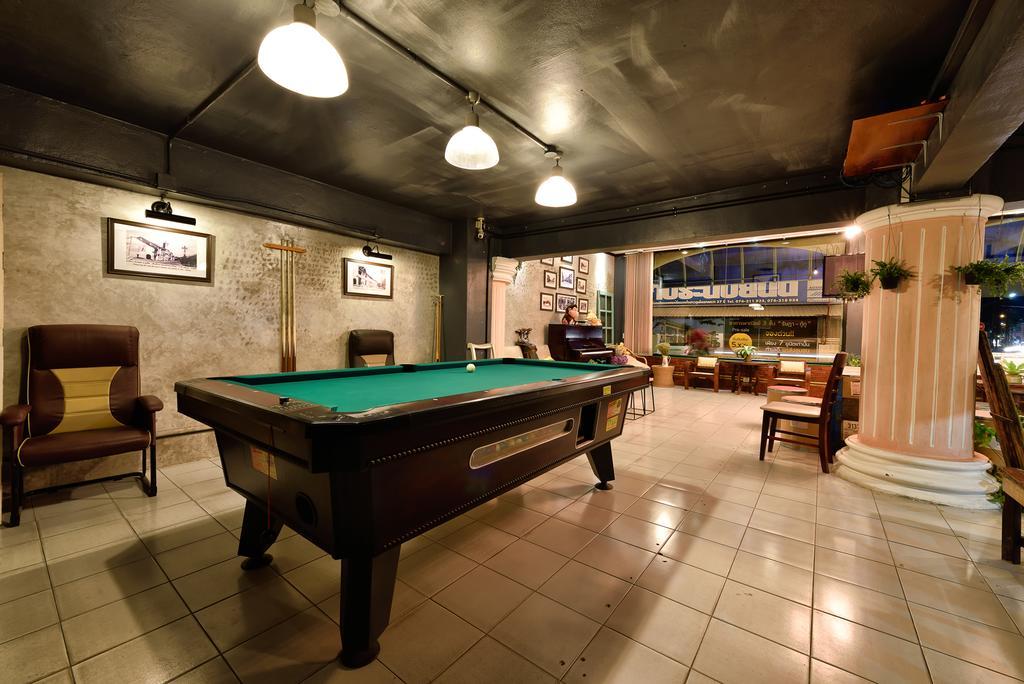 Cafe 66 Hostel Phuket Zewnętrze zdjęcie