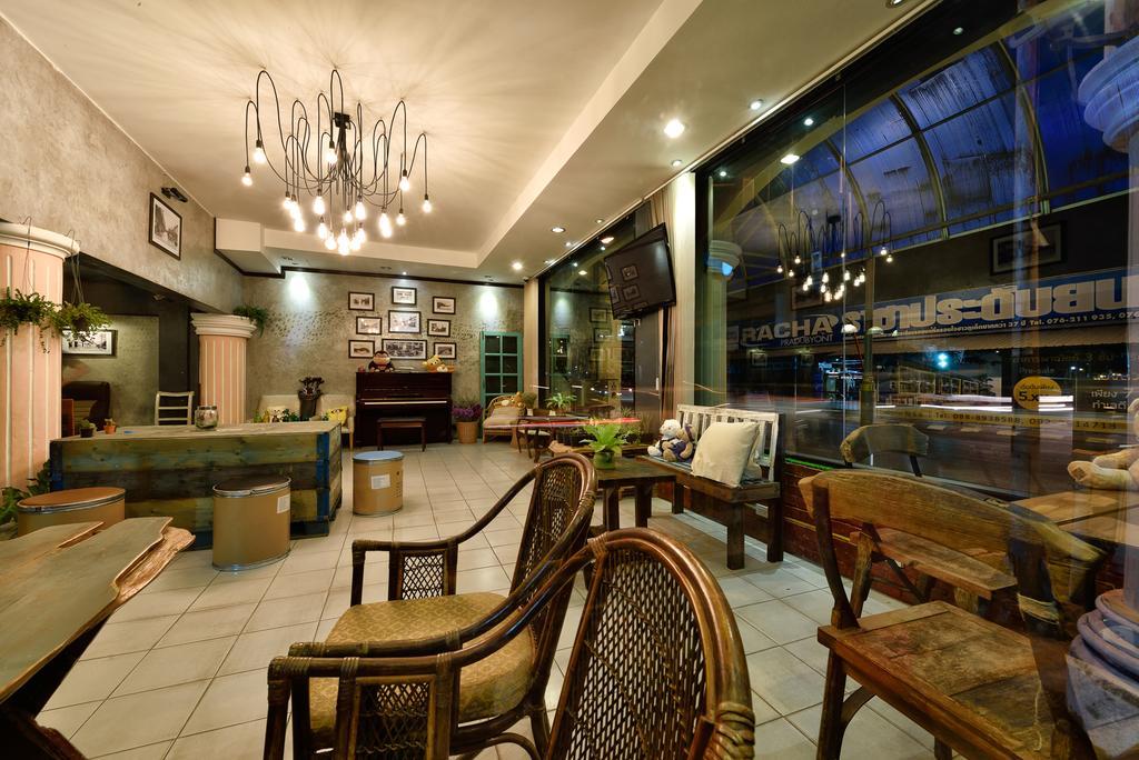 Cafe 66 Hostel Phuket Zewnętrze zdjęcie