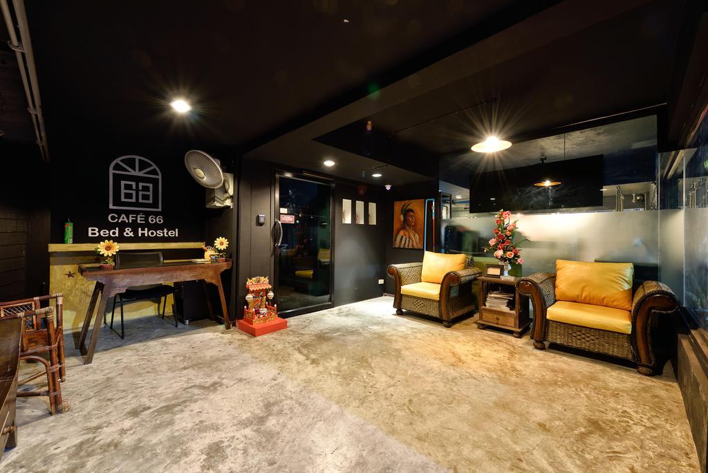 Cafe 66 Hostel Phuket Zewnętrze zdjęcie