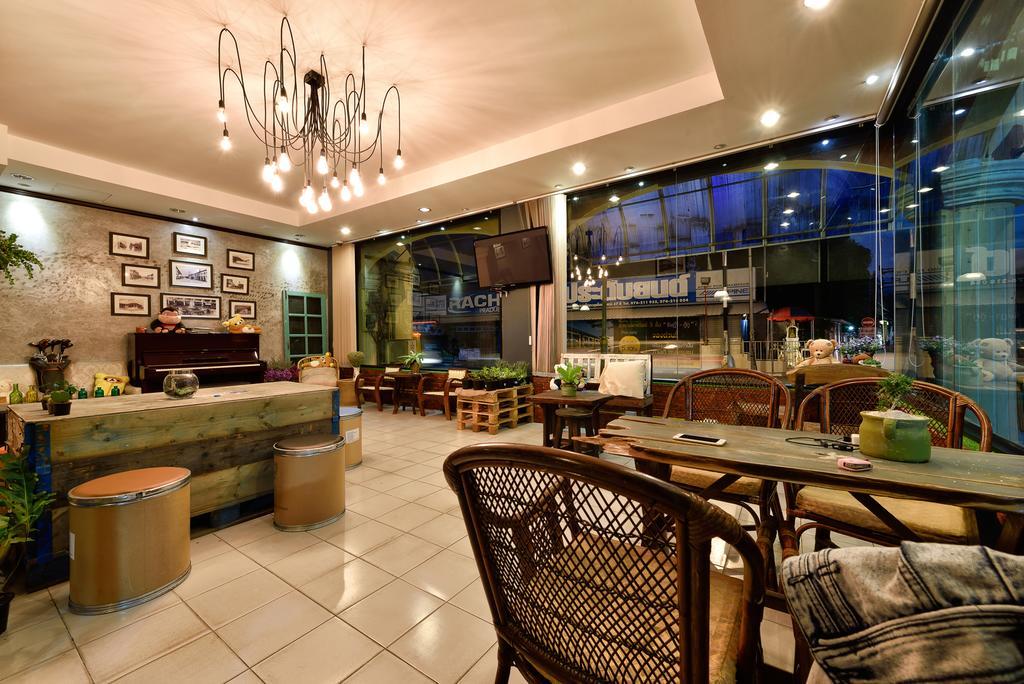 Cafe 66 Hostel Phuket Zewnętrze zdjęcie