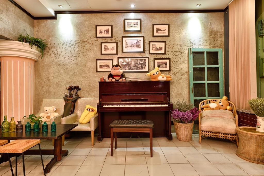 Cafe 66 Hostel Phuket Zewnętrze zdjęcie